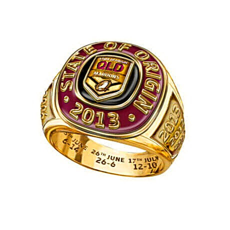 Footy Ring QLD